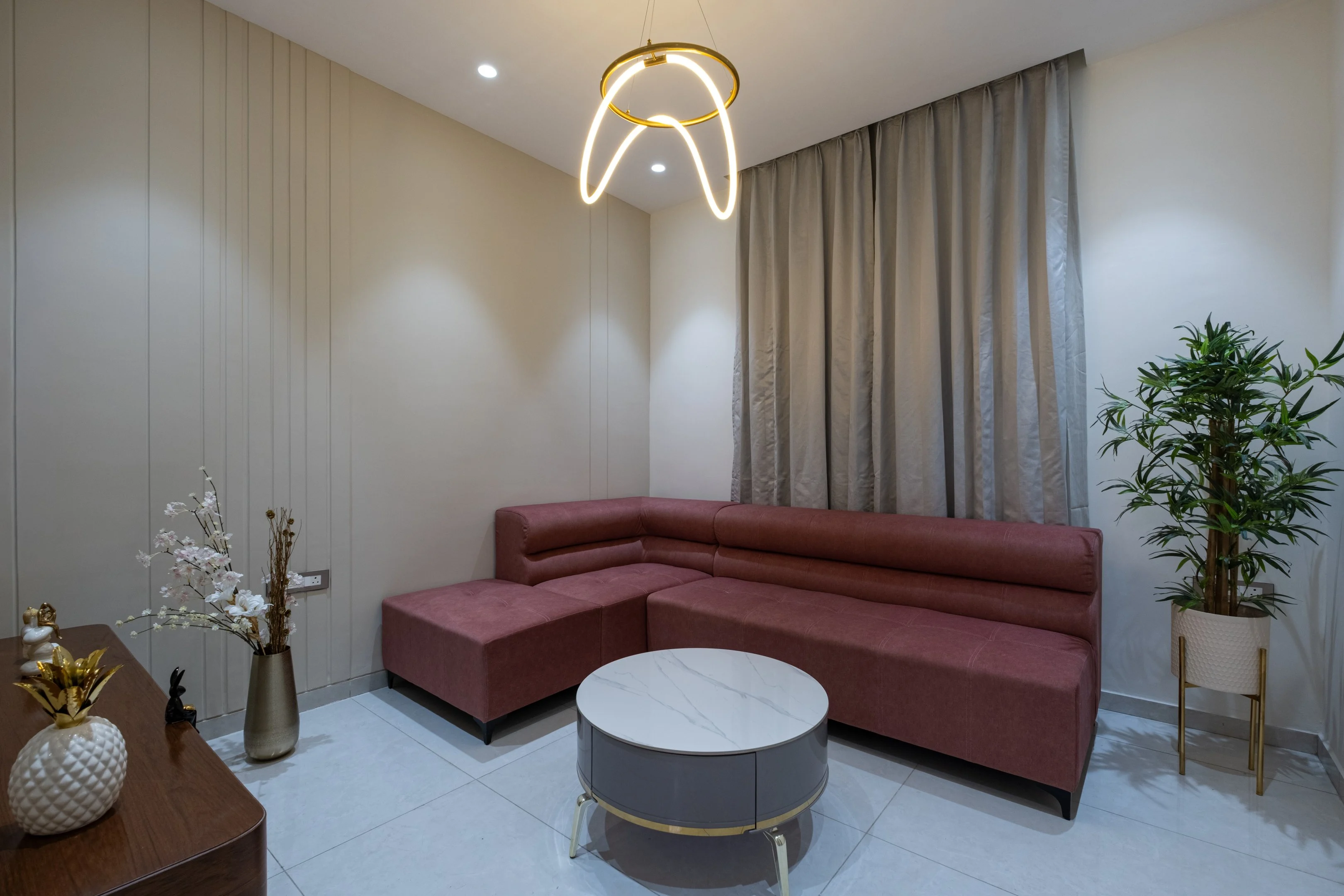 Commercial lobby — Trouvaille Designs