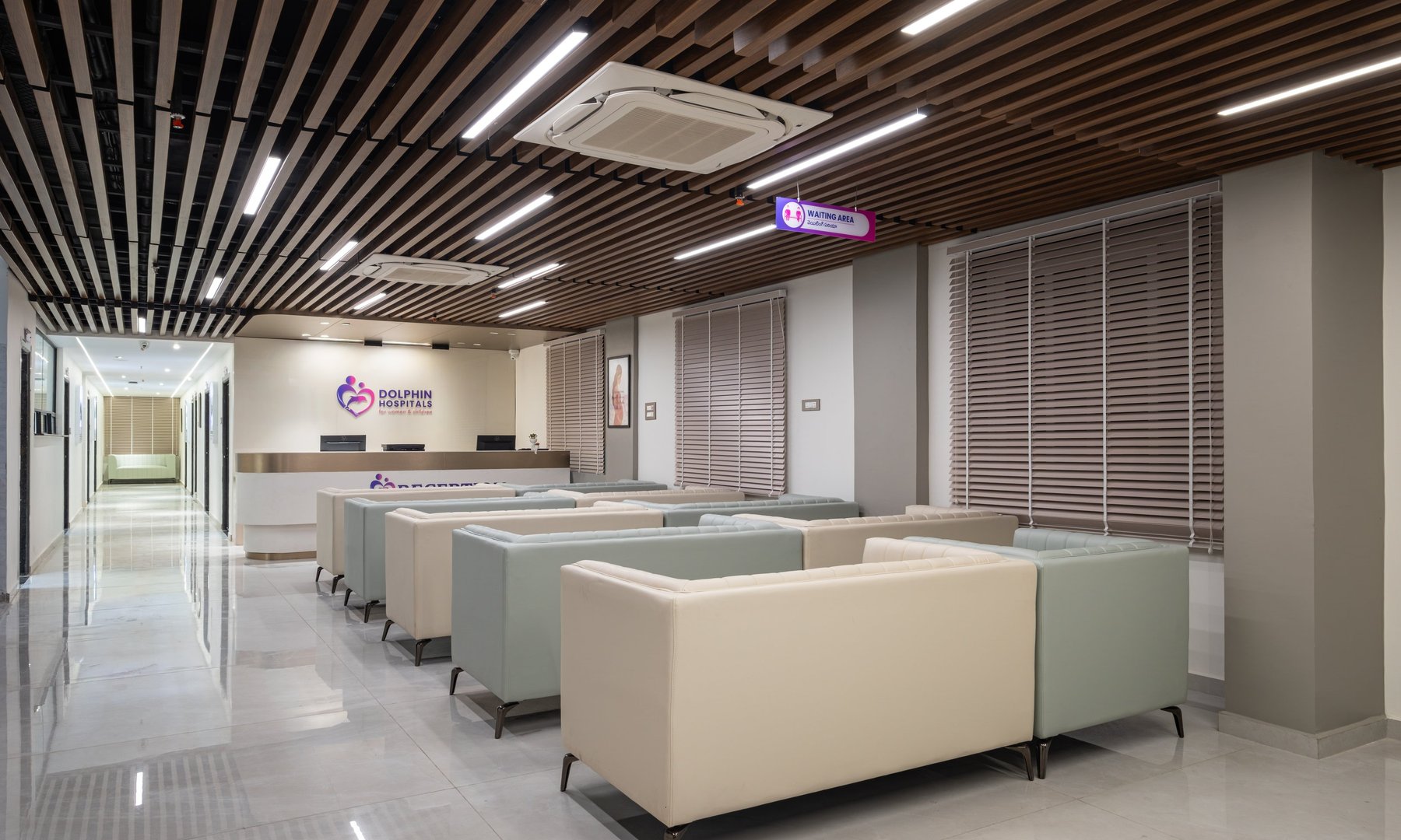 Trouvaille Designs — completed project